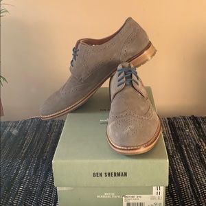 Ben Sherman shoes